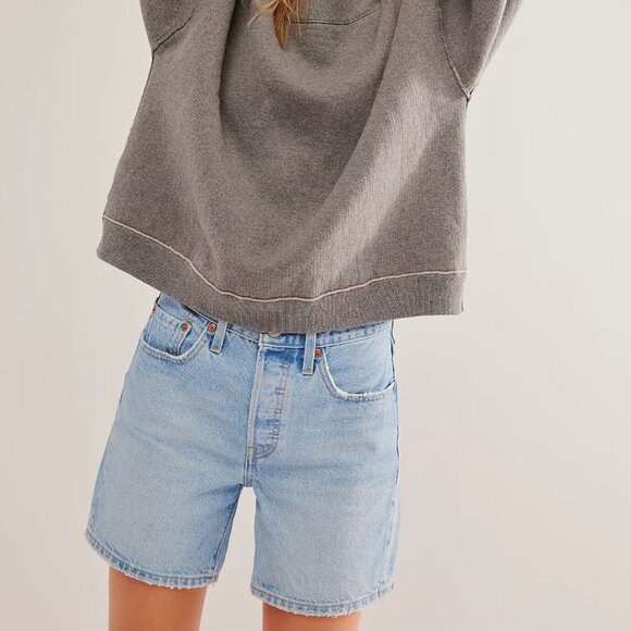 Levi's Pants - NWT Levi's 501 Shorts Plus Size 33